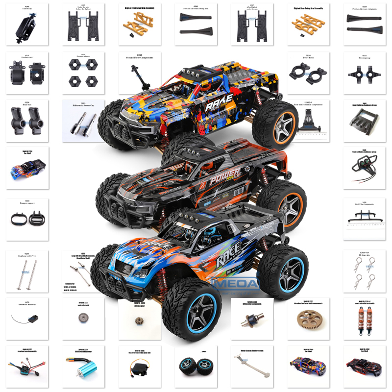 WLtoys 1/10 104019 104016 1040 - Rc Suspension Arm avis et prix
