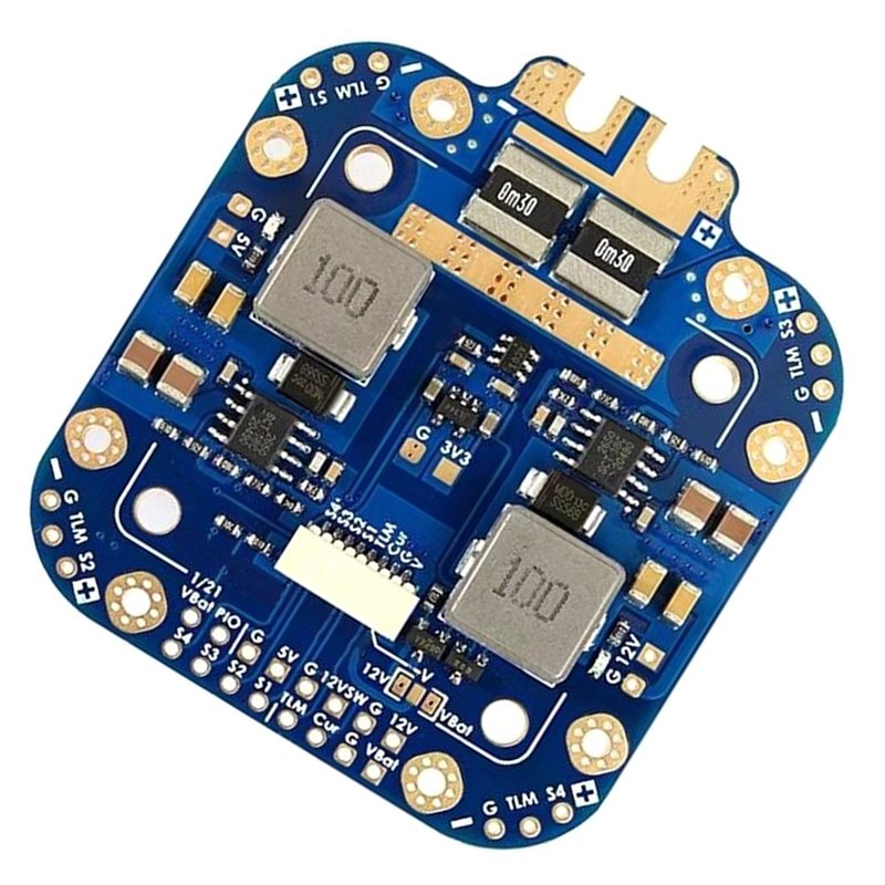 Carte PDB FCHUB-12S V2 Y45A po - Drone Rc Board avis et prix