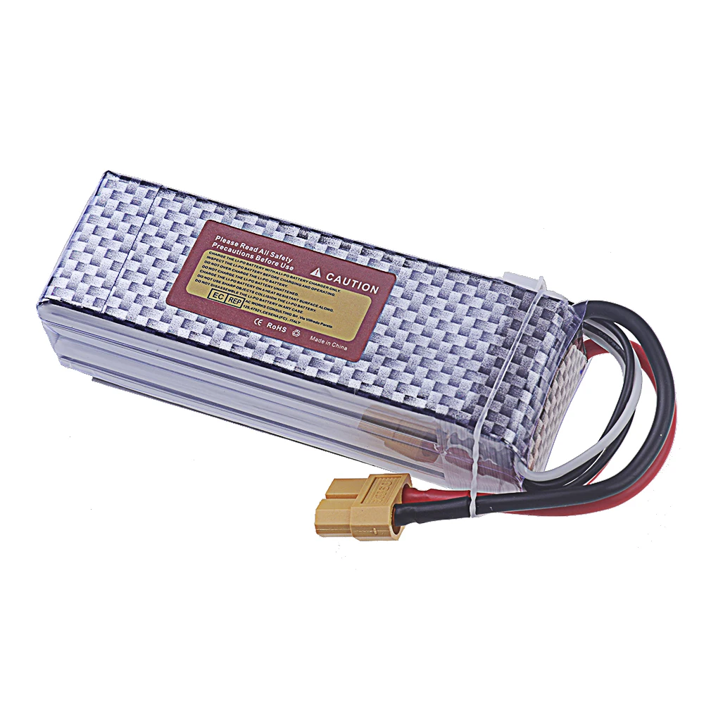 Batterie Lipo 3S 11.1V 3400mAh - Drone Rc Truck avis et prix