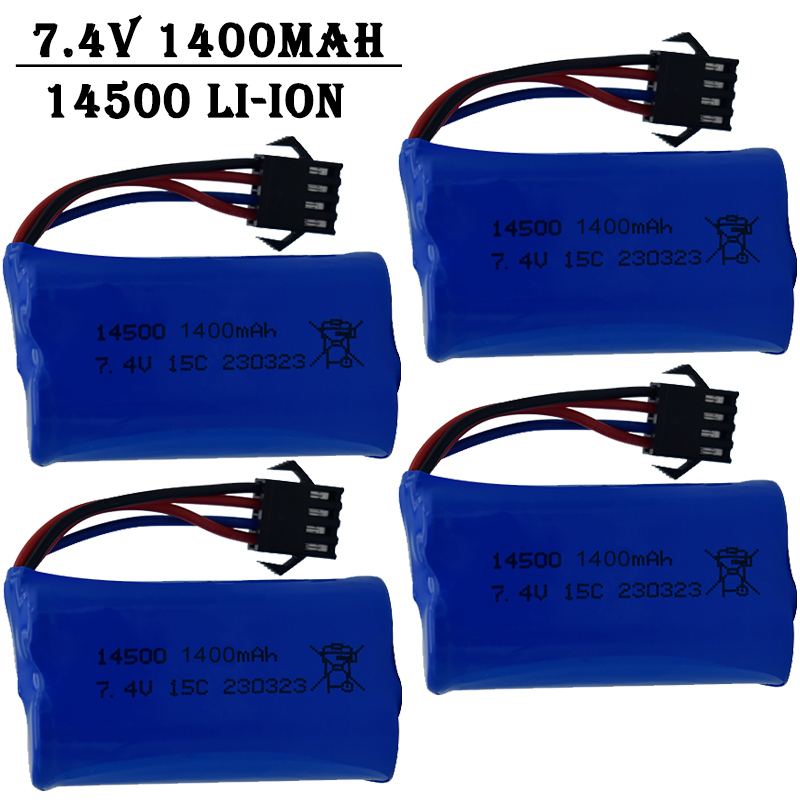Batterie lithium-ion 7,4 V 140 - Drone Rc Truck avis et prix
