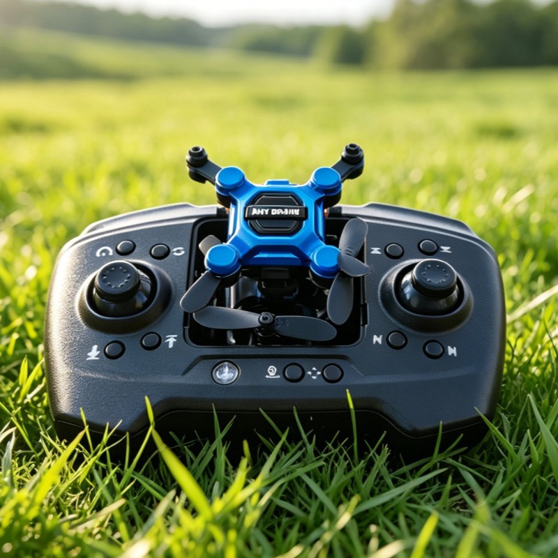 Mini drone anti-moustiques pli - Drone Rc Ufo avis et prix
