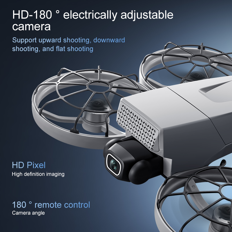 Nouveau mini drone pliable G63 - Drone Rc Ufo avis et prix
