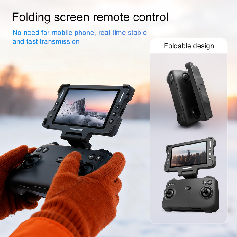 Nouveau mini drone pliable G63 - Drone Rc Ufo avis et prix