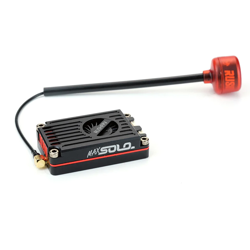 RUSH TANK MAX SOLO 5.8GHz 2.5W - Drone Rc Battery avis et prix