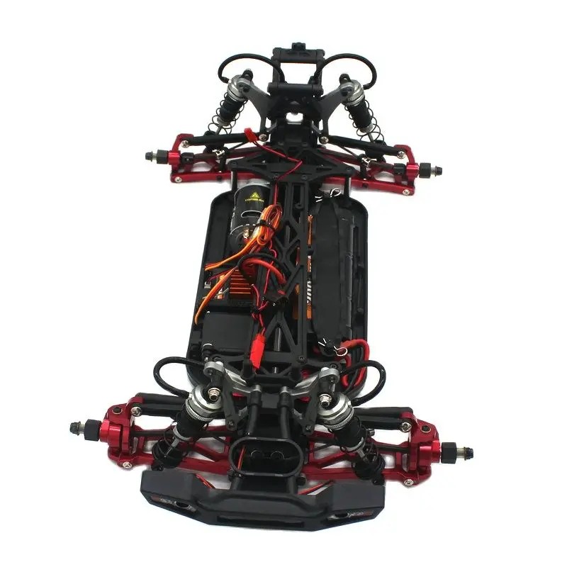 Pièce de mise à niveau en méta - Rc Suspension Arm avis et prix