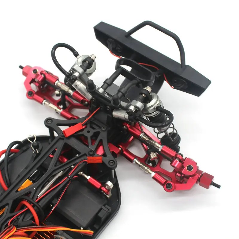 Pièce de mise à niveau en méta - Rc Suspension Arm avis et prix