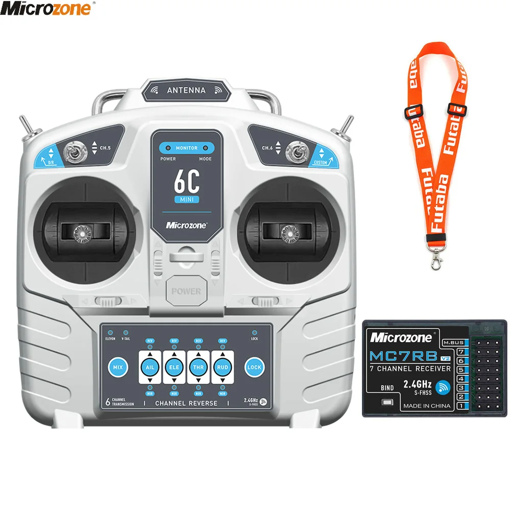 MicroZone-Contrôleur émetteur  - Telemetry Module Rc avis et prix