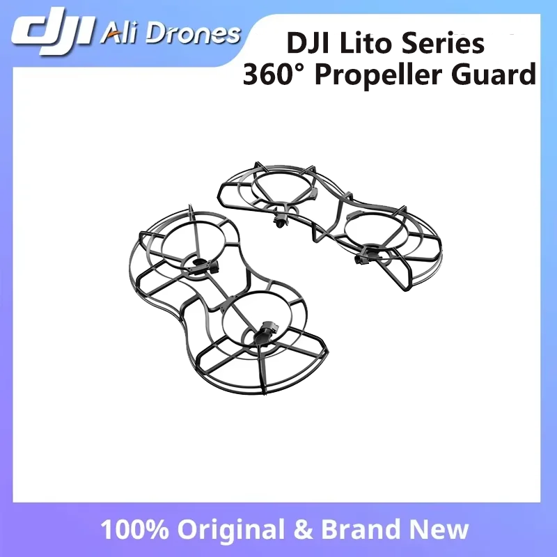 DJI Lito X1 360 °   Protection - Drone Dji Rc N1 avis et prix
