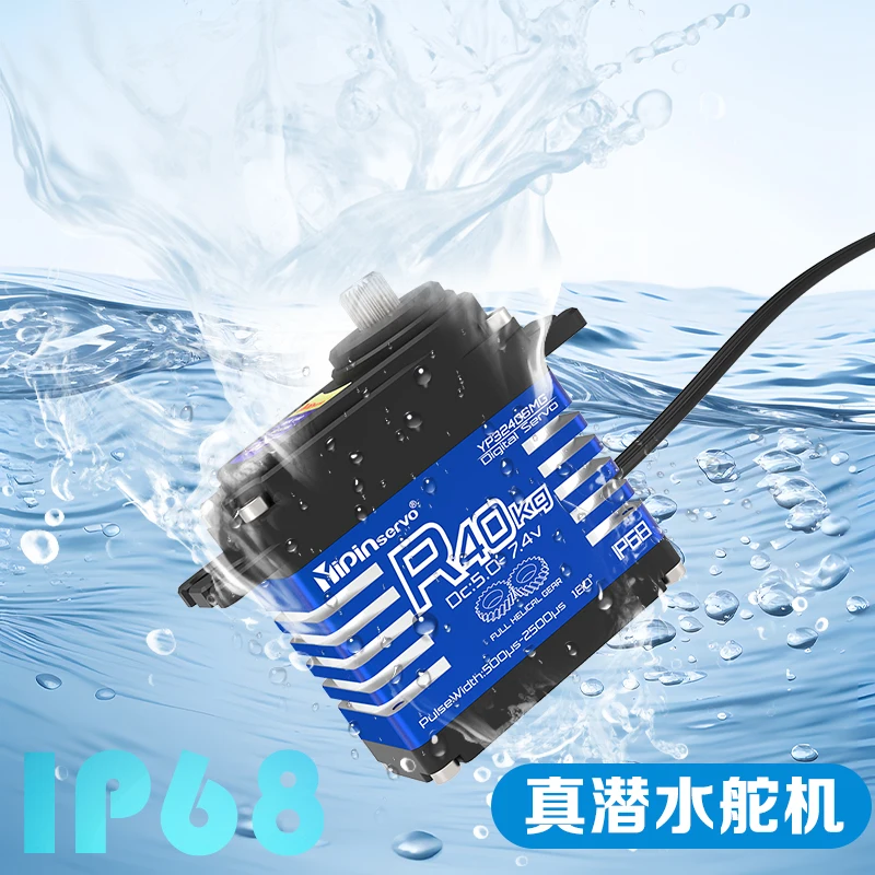 YiPinservo – servomoteur numér - Rc Car Servo avis et prix