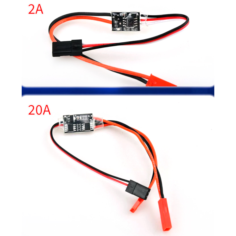 2-20A Haute Courant Télécomman - Drone Rc Battery avis et prix