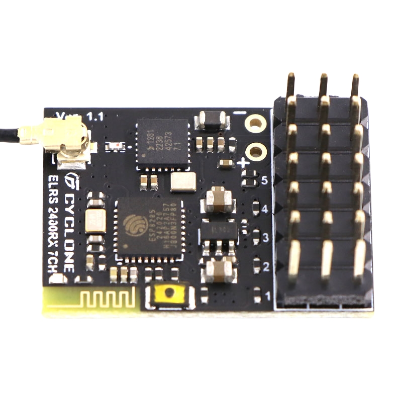 ELRS 2.4G PWM 7CH 6CH CRSF Réc - Drone Rc Battery avis et prix
