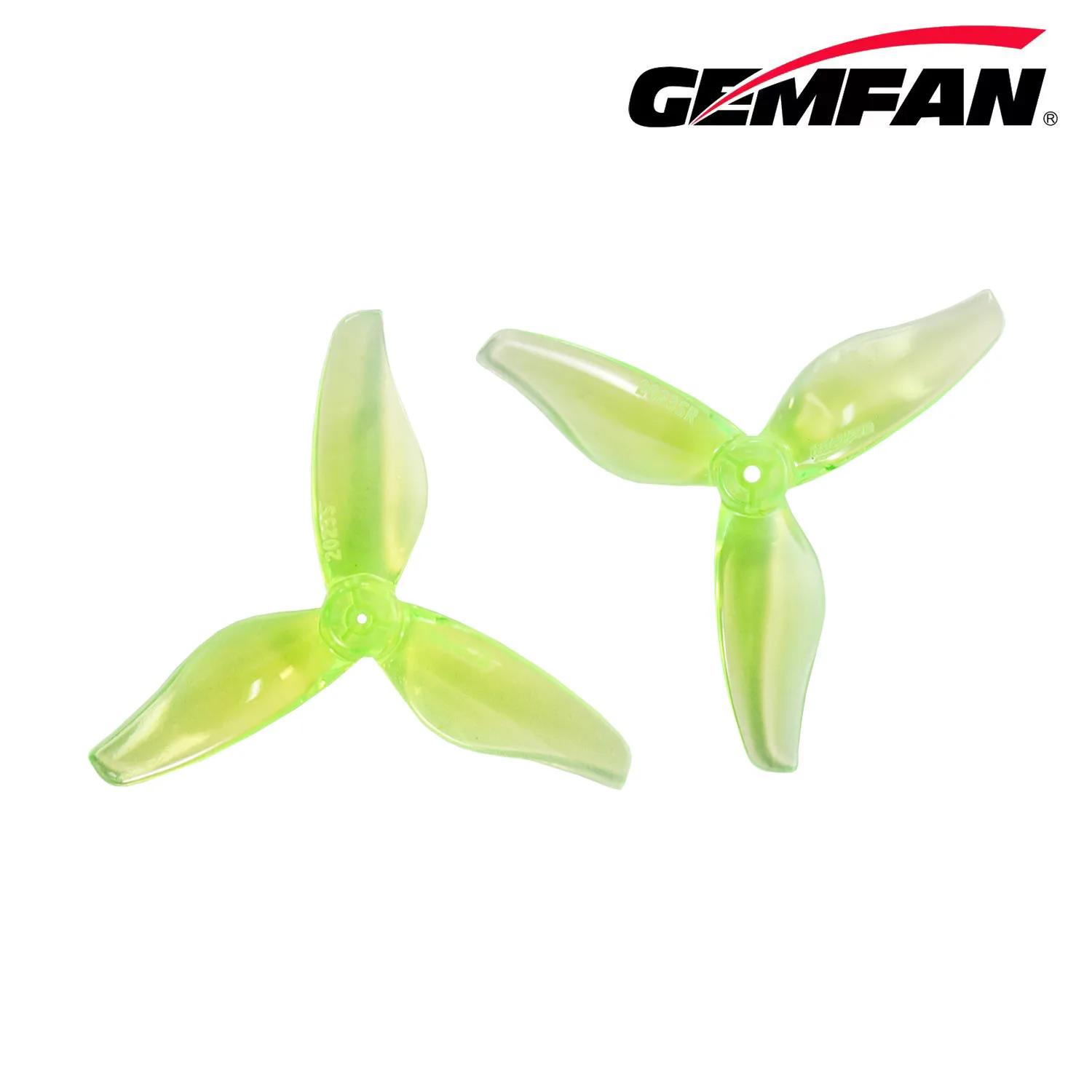 4 paires Gemfan Hurricane 2023 - Drone Rc Truck avis et prix