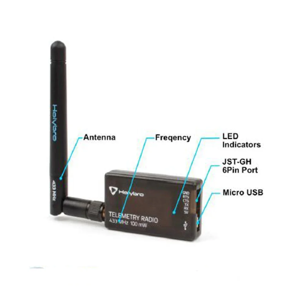 Module radio de télémétrie Hol - Telemetry Module Rc avis et prix