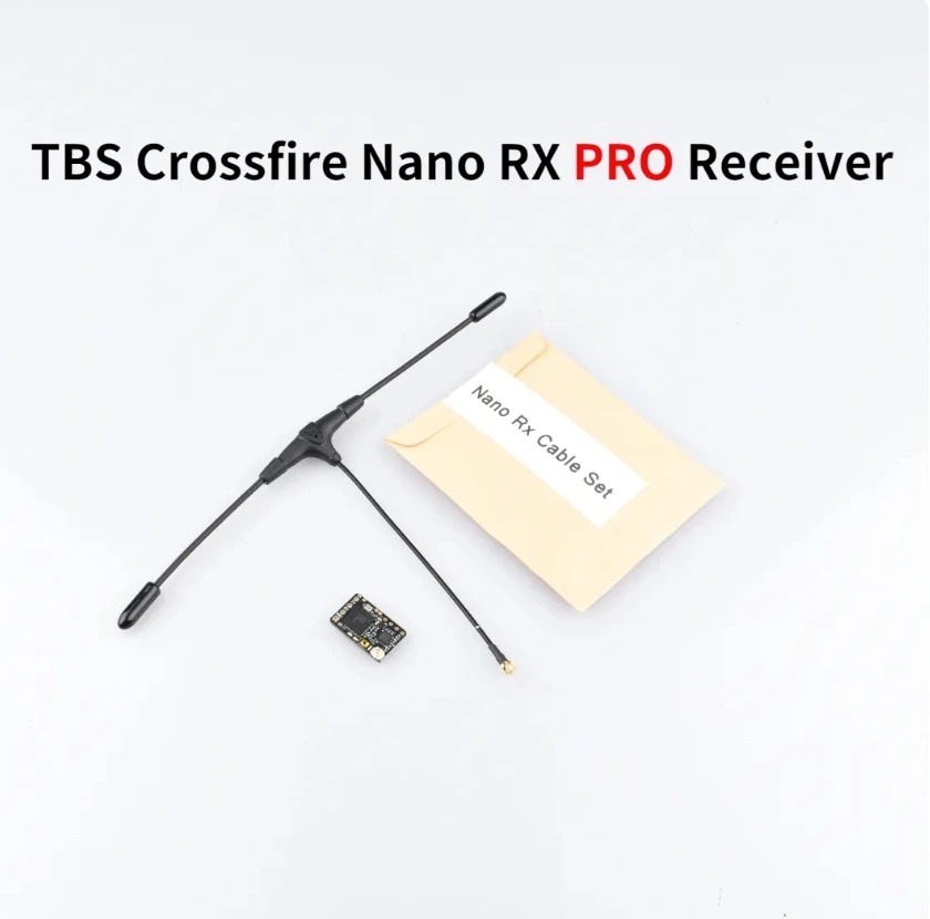 Récepteur TBS Crossfire Nano R - Crossfire Receiver Rx avis et prix