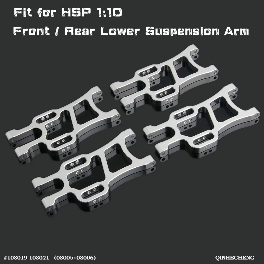 Bras de Suspension inférieur a - Rc Suspension Arm avis et prix
