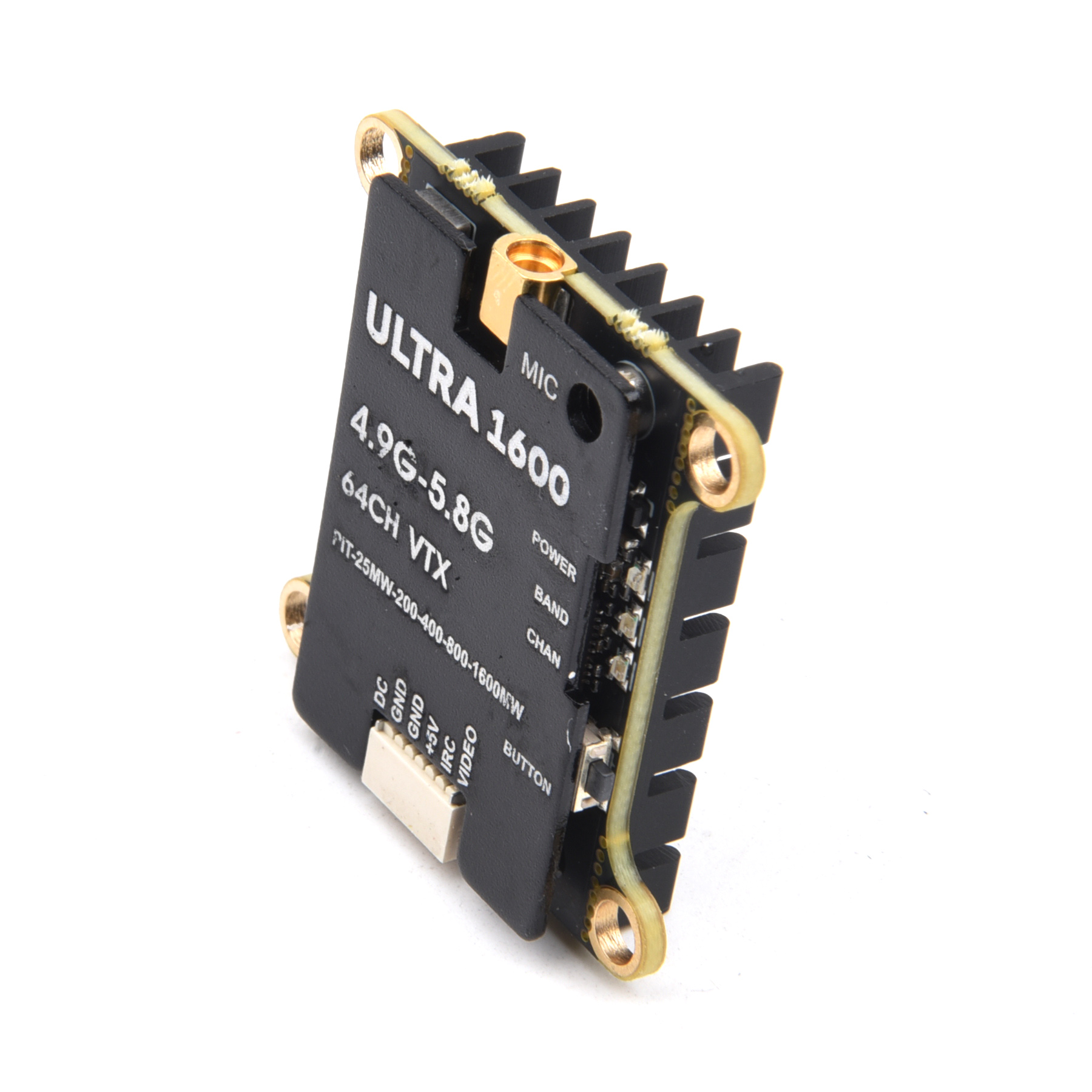 Ultra 1W6 4.9G-5.8GHZ 64CH 160 - Telemetry Module Rc avis et prix