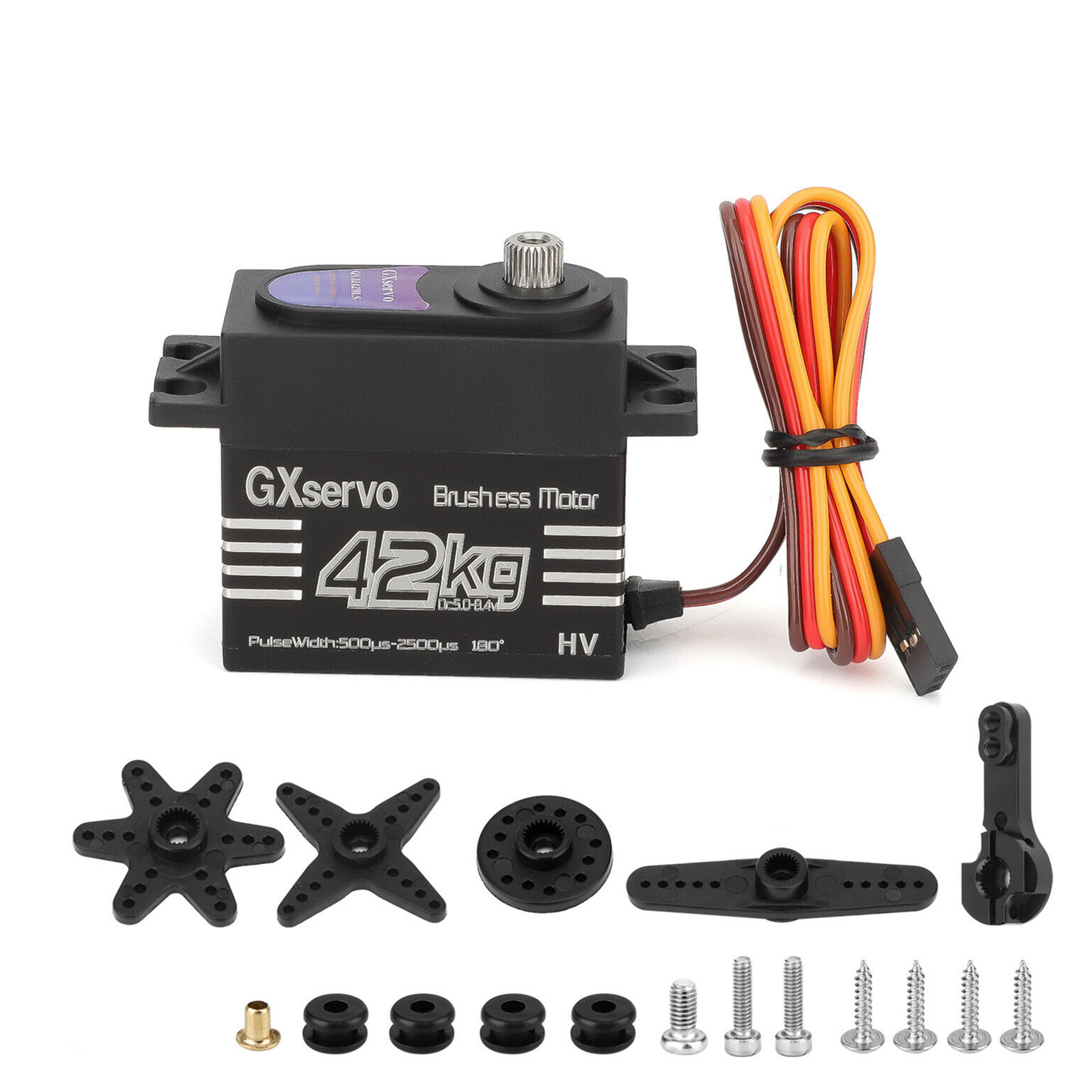 Moteur sans balais 180 °   Ser - Rc Car Servo avis et prix
