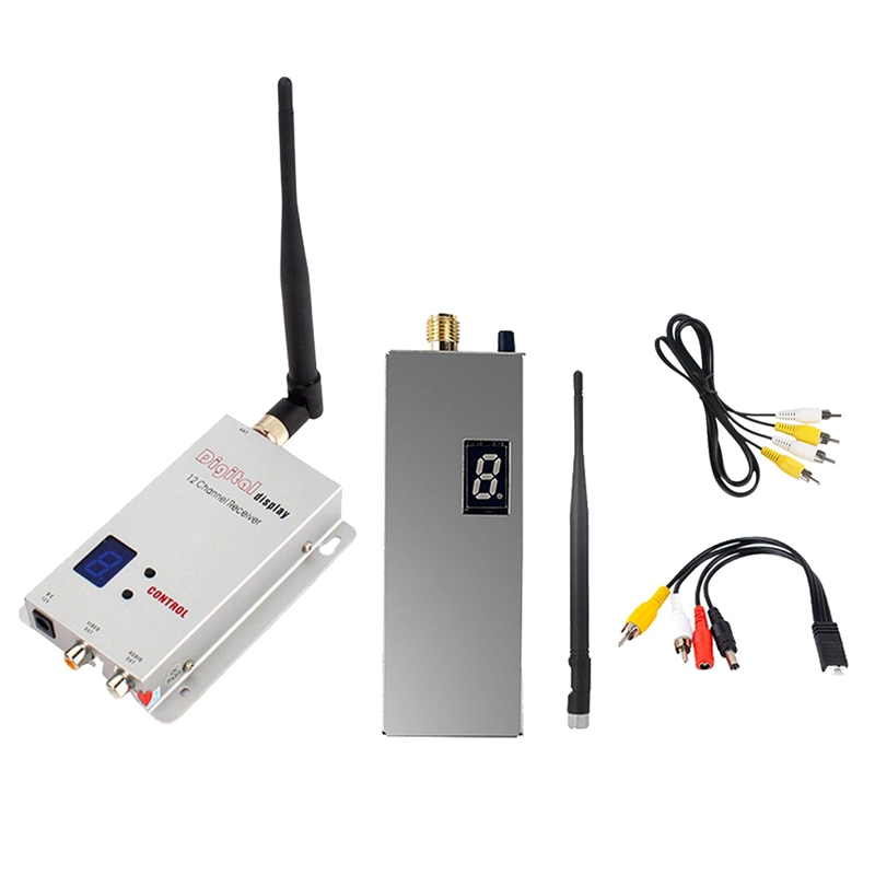 A99E-FPV 1.2G 1.5W VTX VRX Kit - Telemetry Module Rc avis et prix