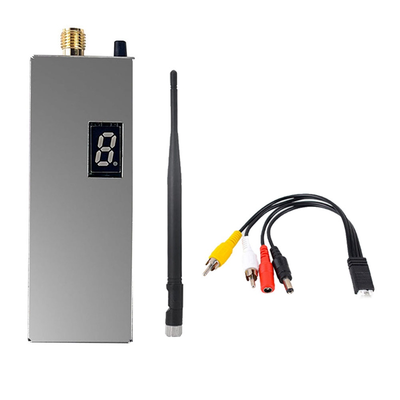 A99E-FPV 1.2G 1.5W VTX VRX Kit - Telemetry Module Rc avis et prix