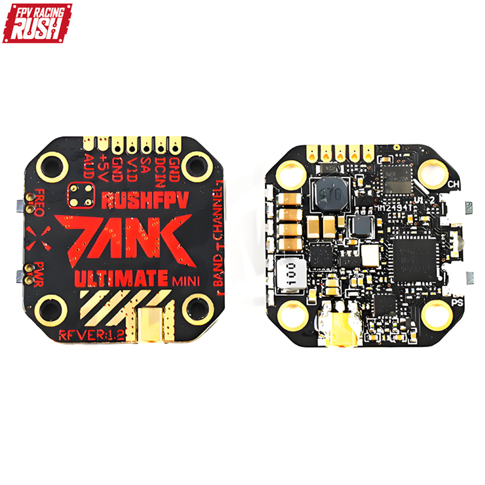 Rush Rushfpv Tank Ultimate Min - Drone Rc Battery avis et prix