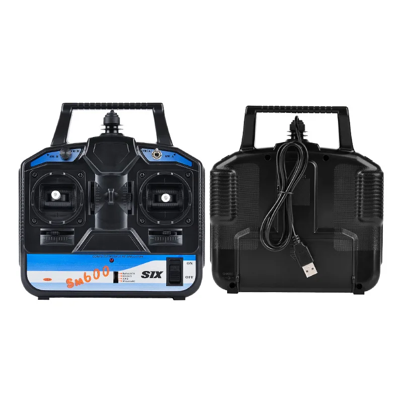 SM600 émulateur 6 canaux RC si - Drone Rc Simulator avis et prix