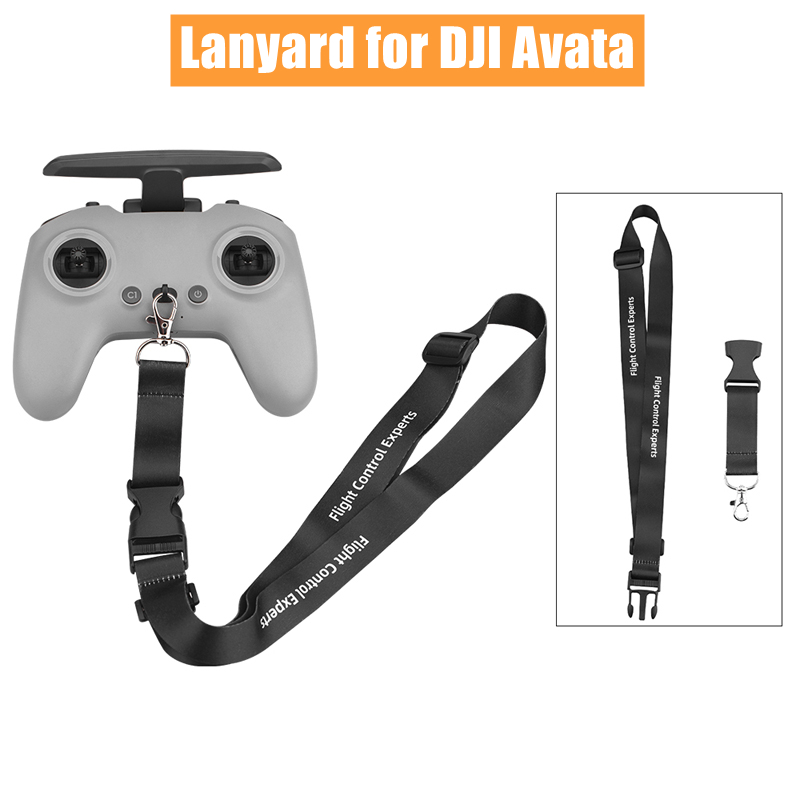 Lanière de cou pour DJI Avata, - Drone Rc Controller Belt avis et prix