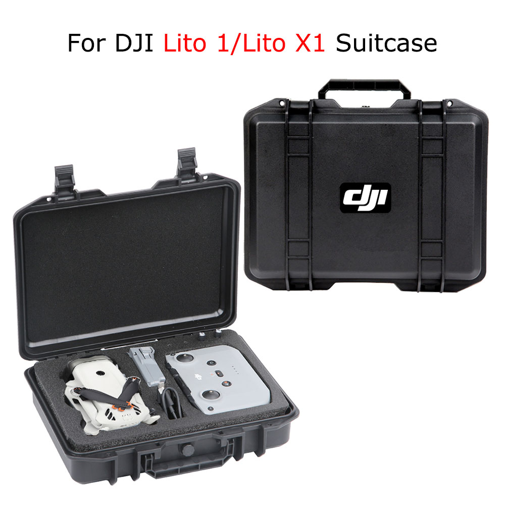 Étui de transport portable pou - Drone Dji Rc N1 avis et prix