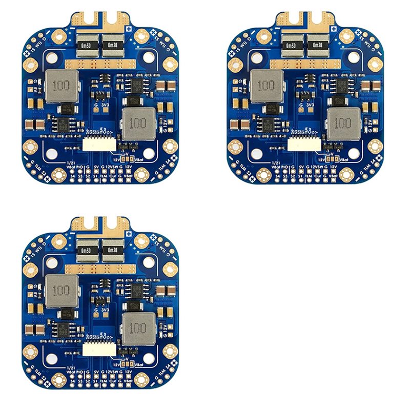Carte PHILE-3X XCLASS PDB FCHU - Drone Rc Board avis et prix