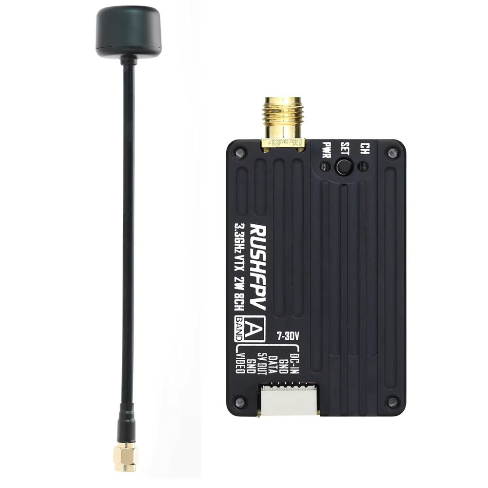RUSHFPV-Émetteur et Récepteur  - Telemetry Module Rc avis et prix