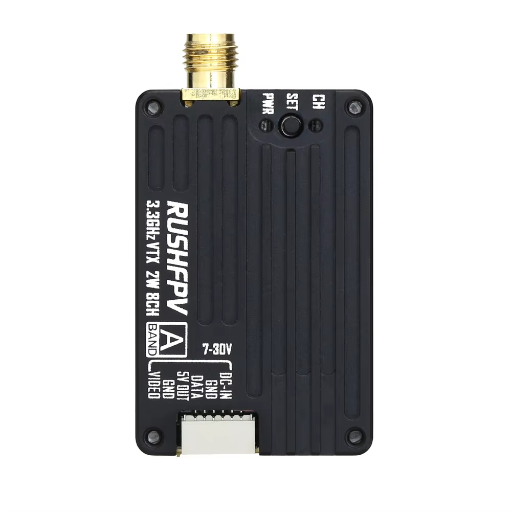 RUSHFPV-Émetteur et Récepteur  - Telemetry Module Rc avis et prix