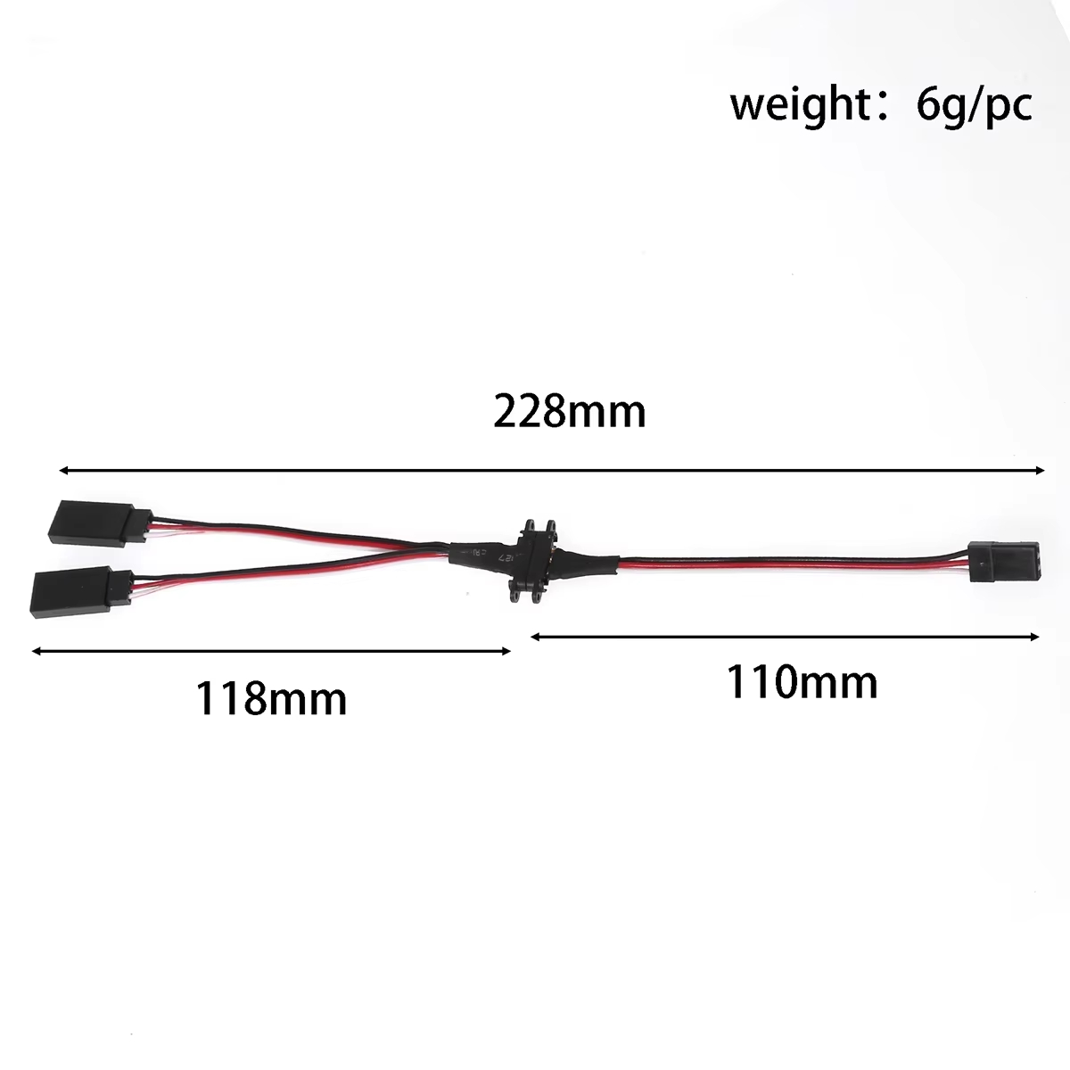 Câble d'extension magnétique 1 - Drone Rc Battery avis et prix