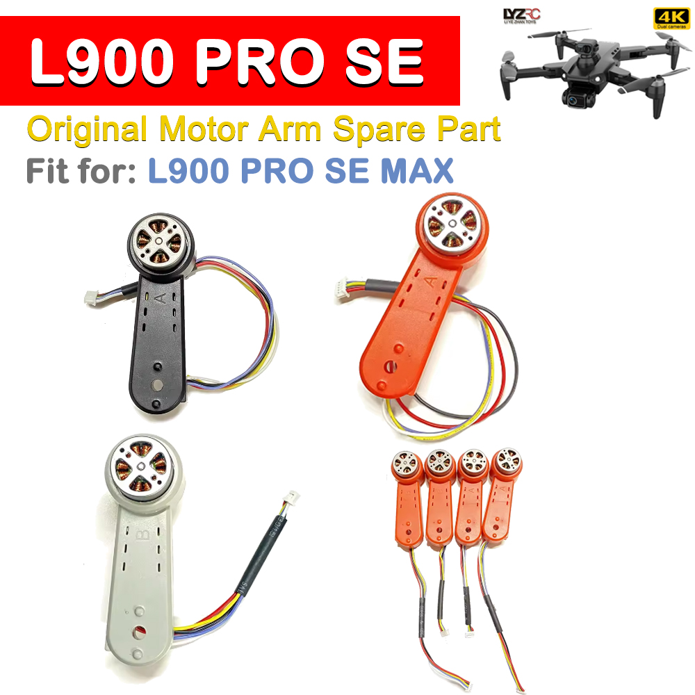 Bras de moteur d'origine L900  - Jjrc Drone X12 avis et prix