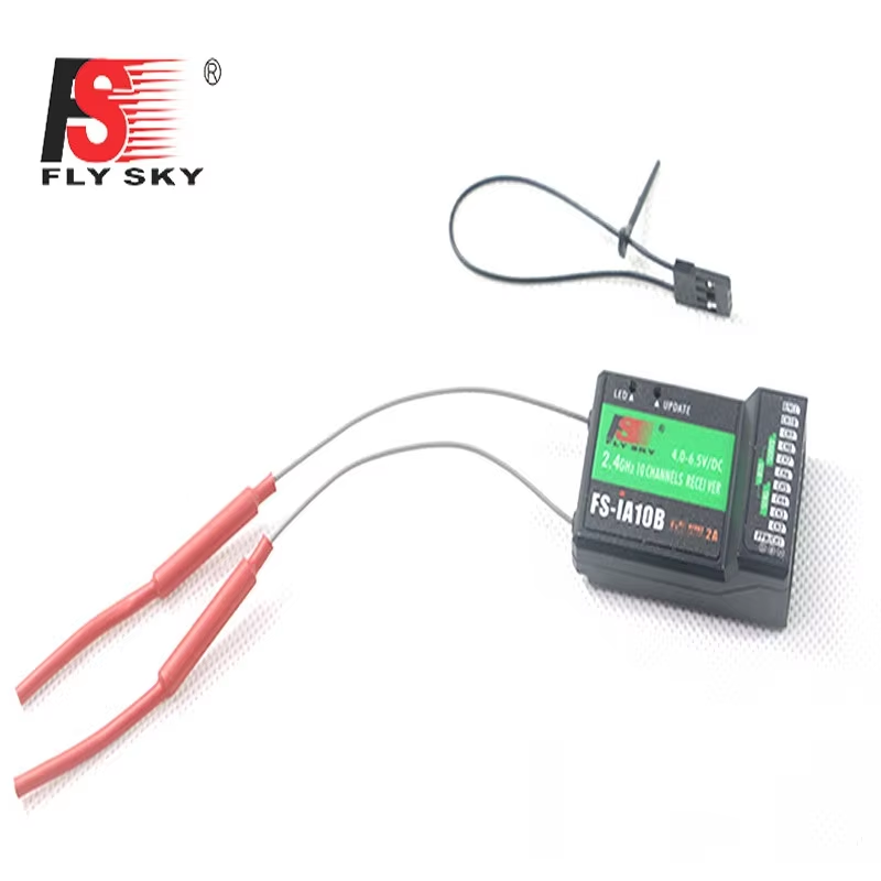 Récepteur Flysky FS-iA10B 2.4G - Drone Rc Battery avis et prix