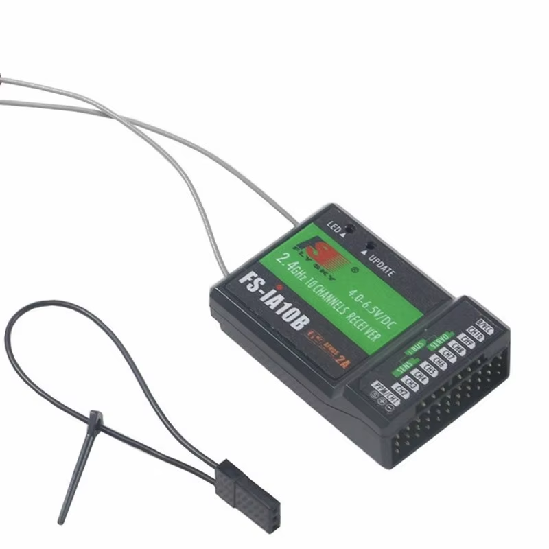 Récepteur Flysky FS-iA10B 2.4G - Drone Rc Battery avis et prix