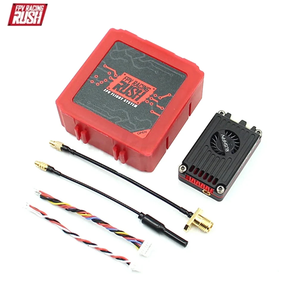 Émetteur vidéo RUSHFPV TANK MA - Plane Drone Rc avis et prix